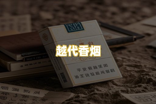 越代香烟